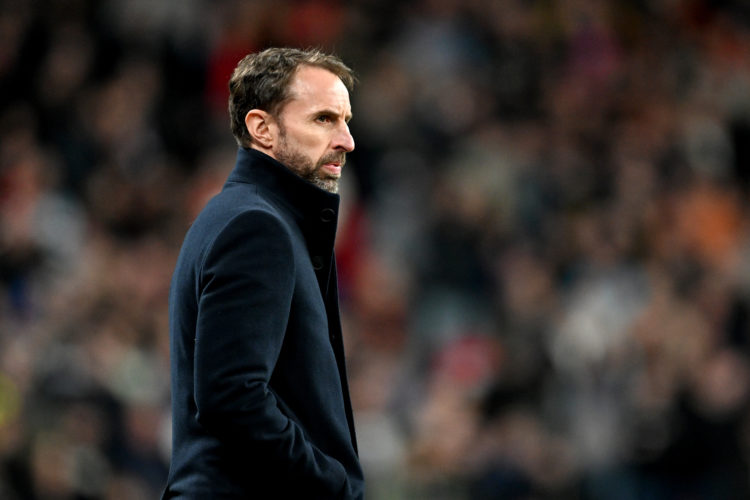 Photo by Michael Regan - The FA/The FA via Getty Images