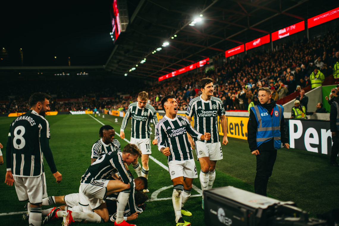 Photo by Ash Donelon/Manchester United via Getty Images