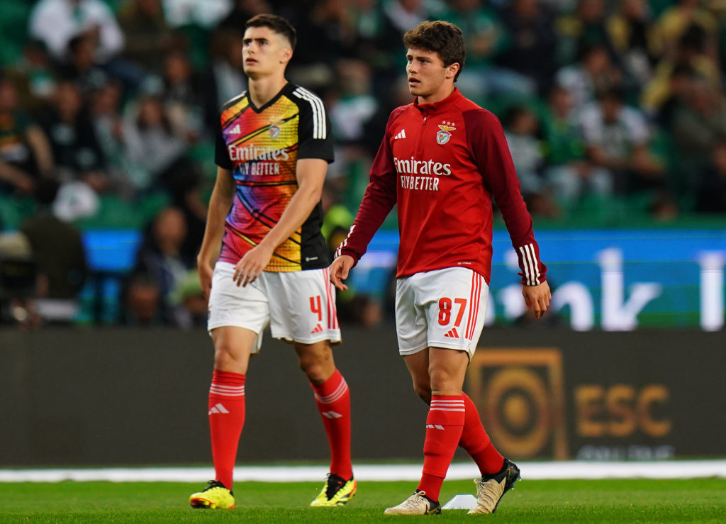 Sporting CP v SL Benfica - Liga Portugal Betclic