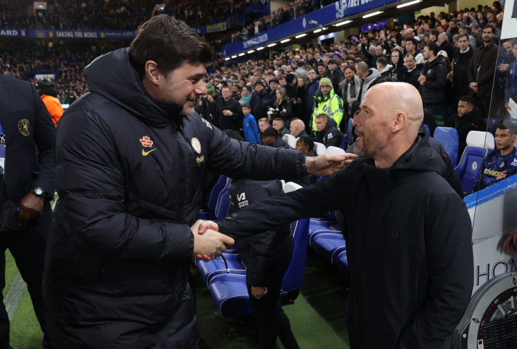 Photo by Matthew Peters/Manchester United via Getty Images