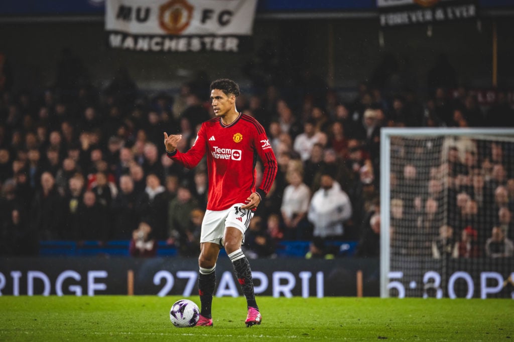 Chelsea FC v Manchester United - Premier League