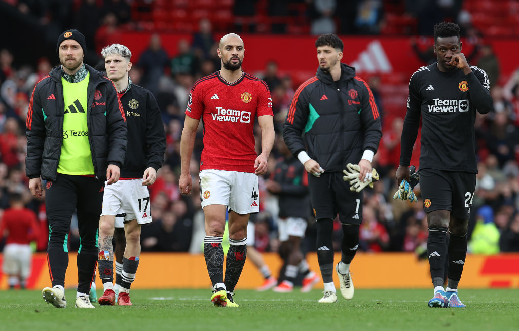 Manchester United v Liverpool FC - Premier League