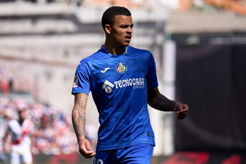 Rayo Vallecano v Getafe CF - LaLiga EA Sports