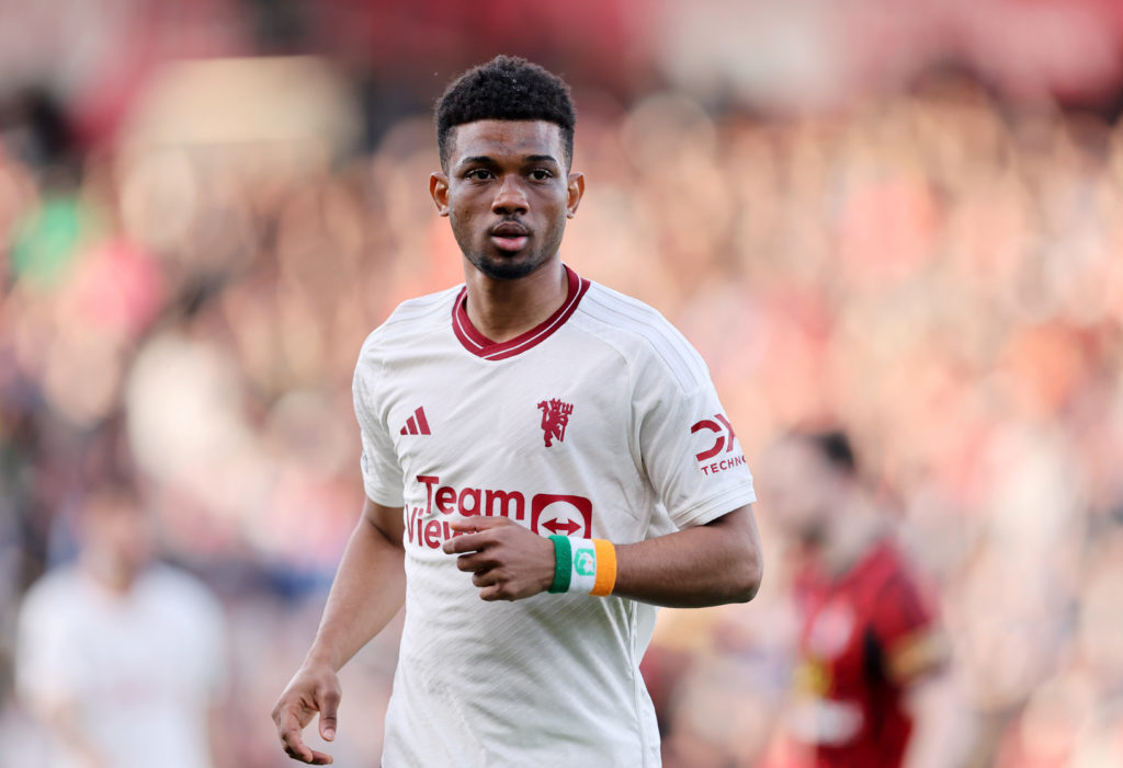 AFC Bournemouth v Manchester United - Premier League