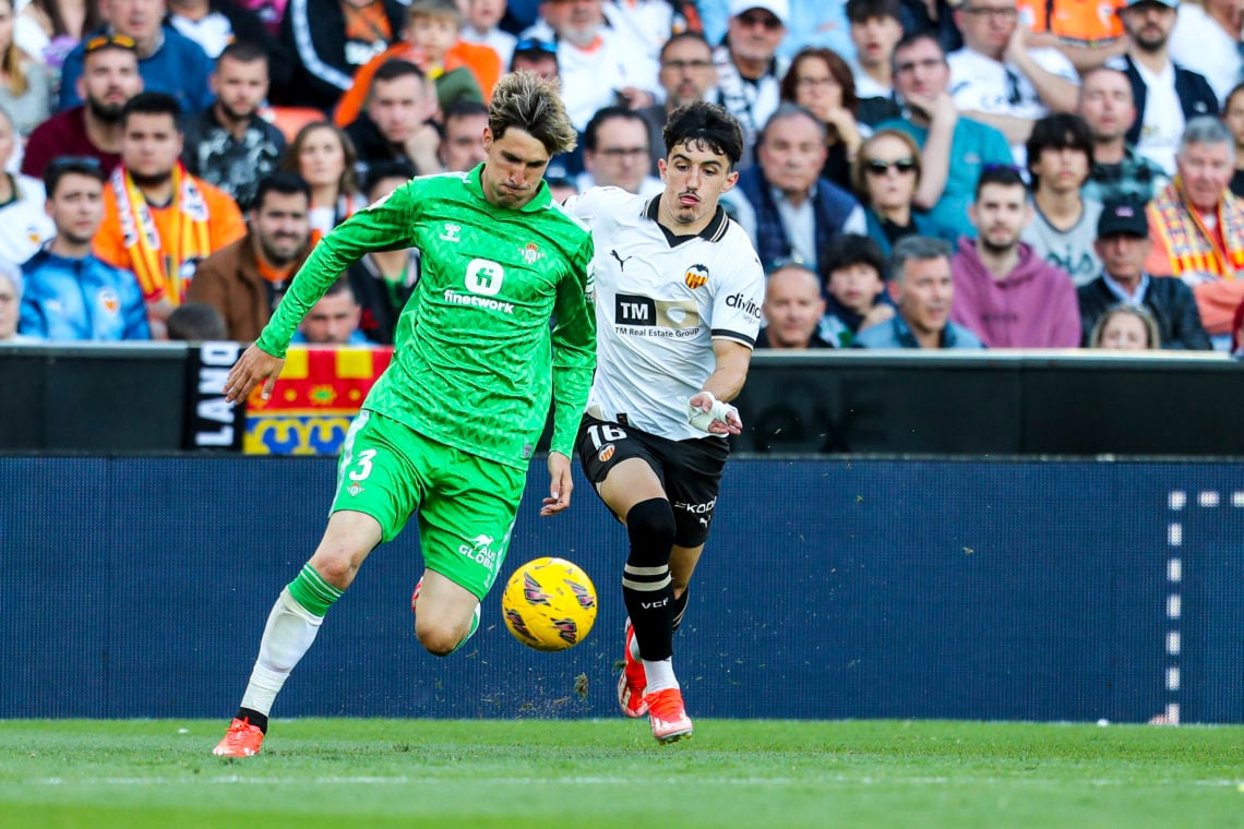 Photo By Ivan Terron/Europa Press via Getty Images