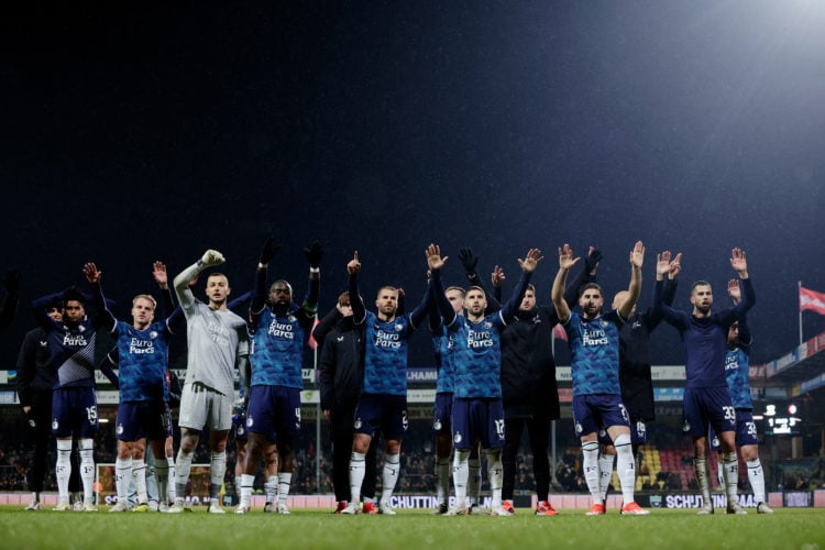 Photo by Rico Brouwer/Soccrates/Getty Images