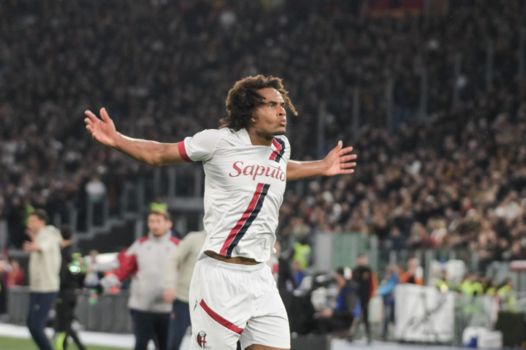 AS Roma v Bologna FC - Serie A TIM