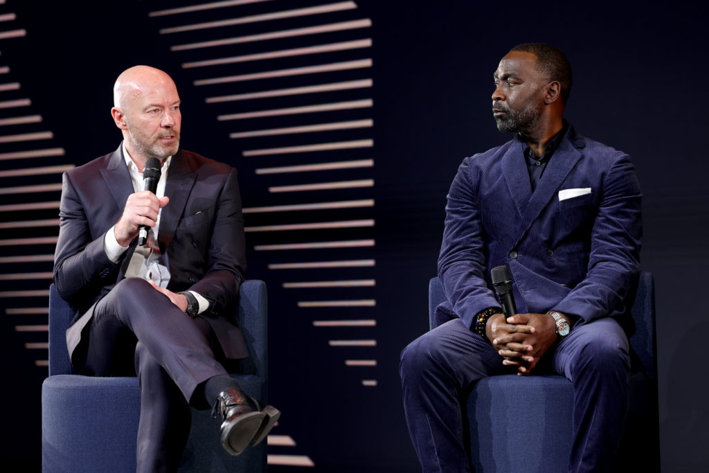 Premier League Hall of Fame 2024 Inductions