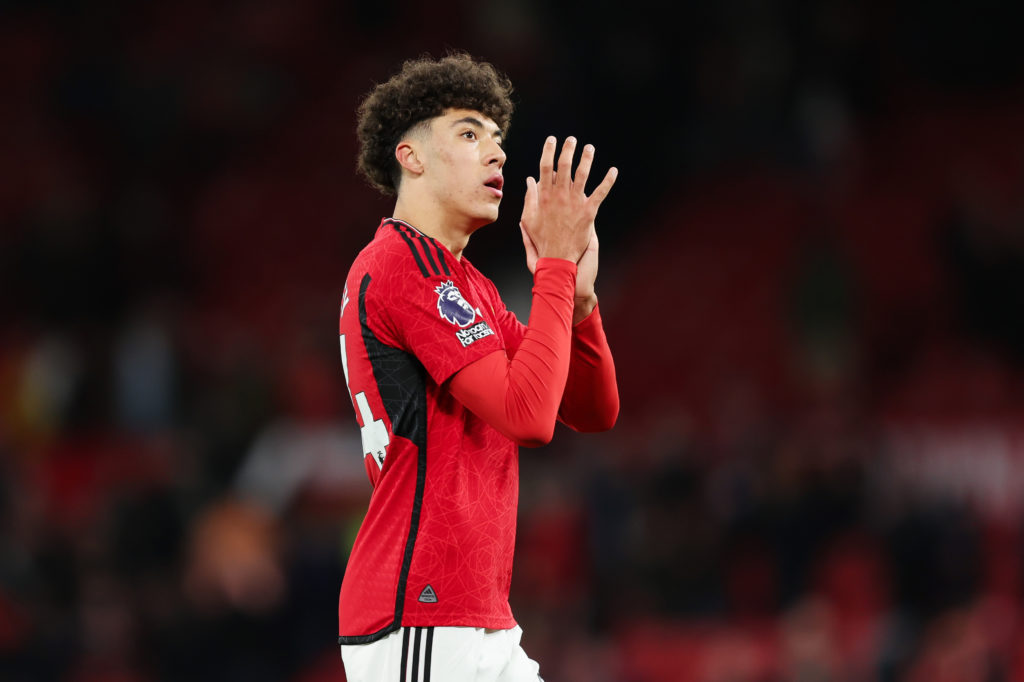 Manchester United v Sheffield United - Premier League