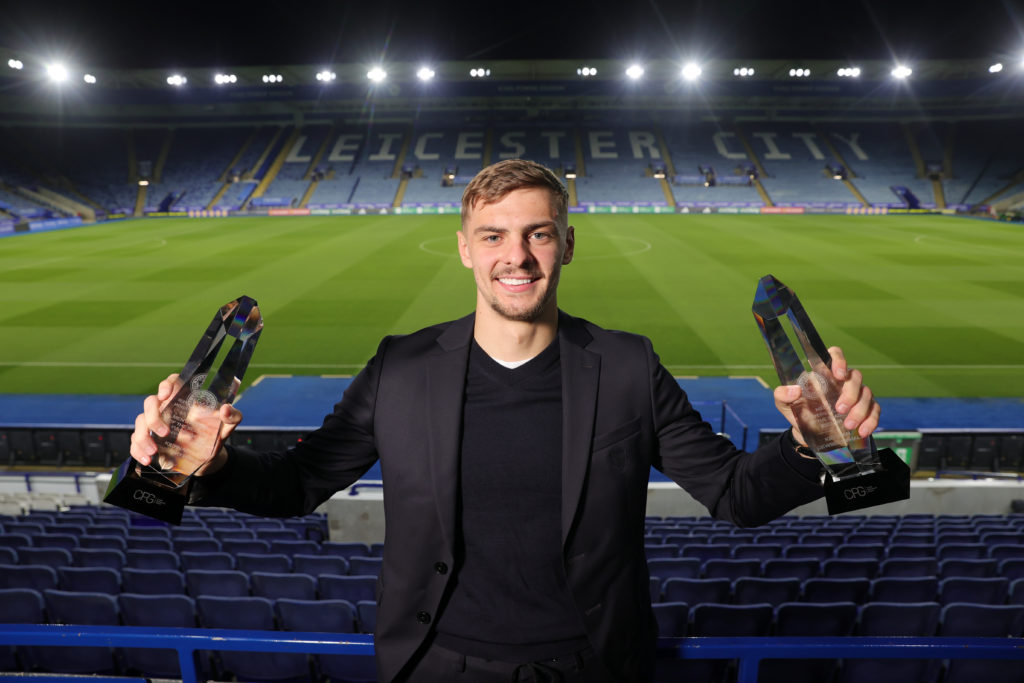 Leicester City End of Season Awards