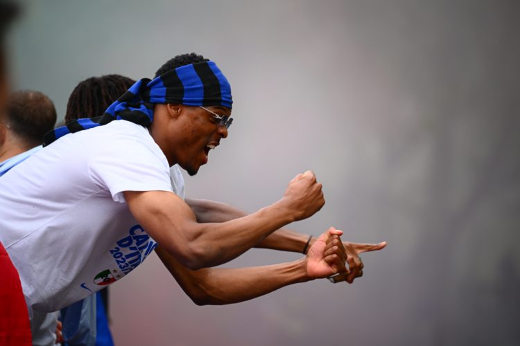 Photo by Mattia Pistoia - Inter/Inter via Getty Images