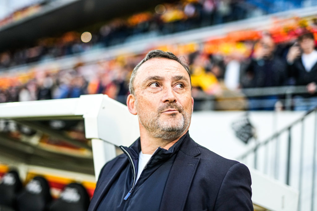 RC Lens v FC Lorient - Ligue 1 Uber Eats 2023/2024