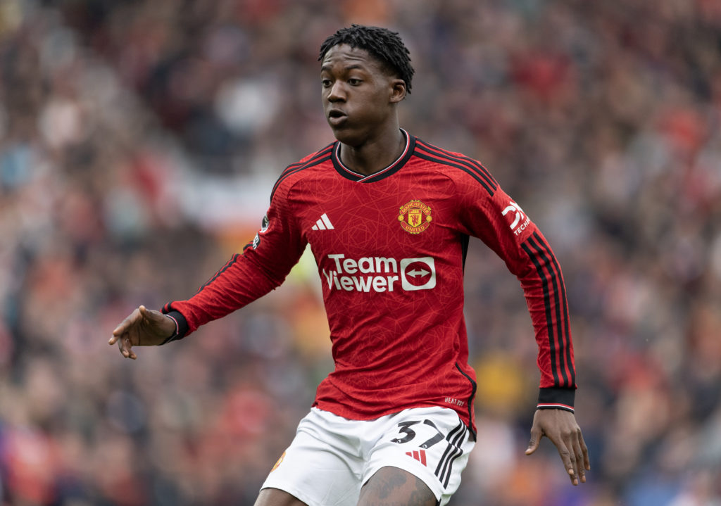 Manchester United v Burnley FC - Premier League