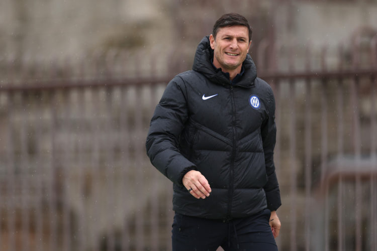 Photo by Francesco Scaccianoce - Inter/Inter via Getty Images
