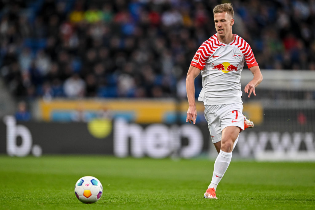 TSG Hoffenheim v RB Leipzig - Bundesliga