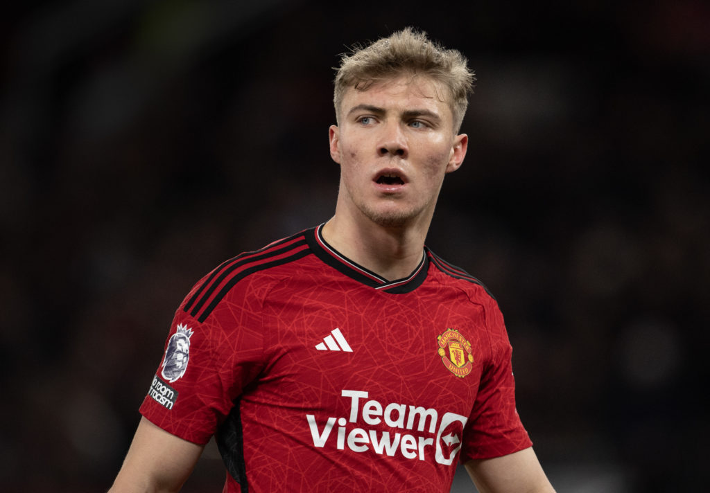 Manchester United v Sheffield United - Premier League