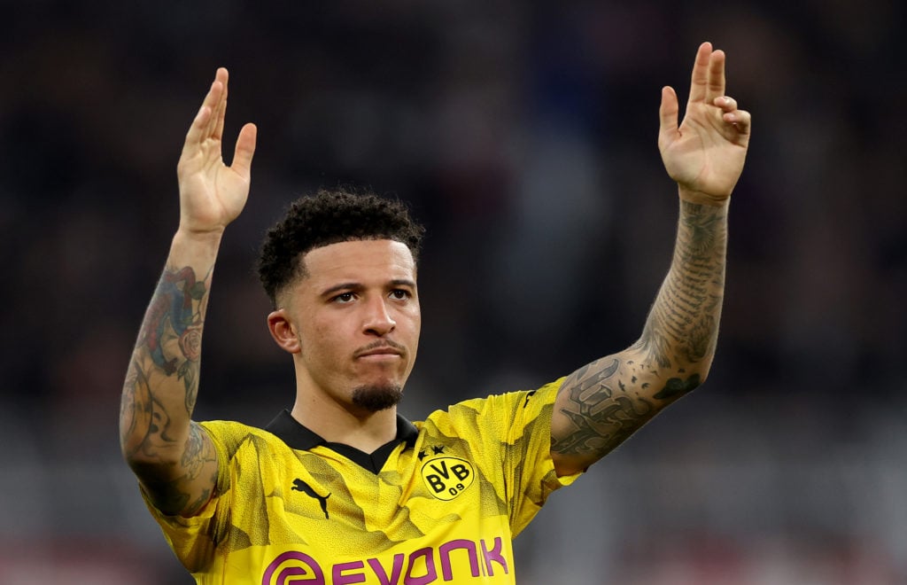 Borussia Dortmund v Paris Saint-Germain: Semi-final First Leg - UEFA Champions League 2023/24