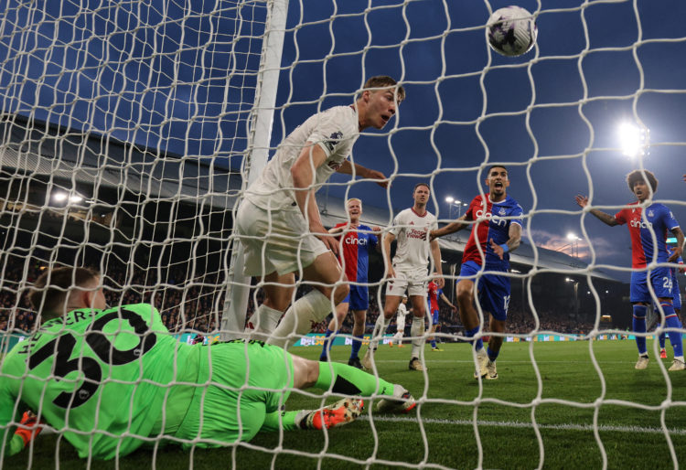 Photo by ADRIAN DENNIS/AFP via Getty Images