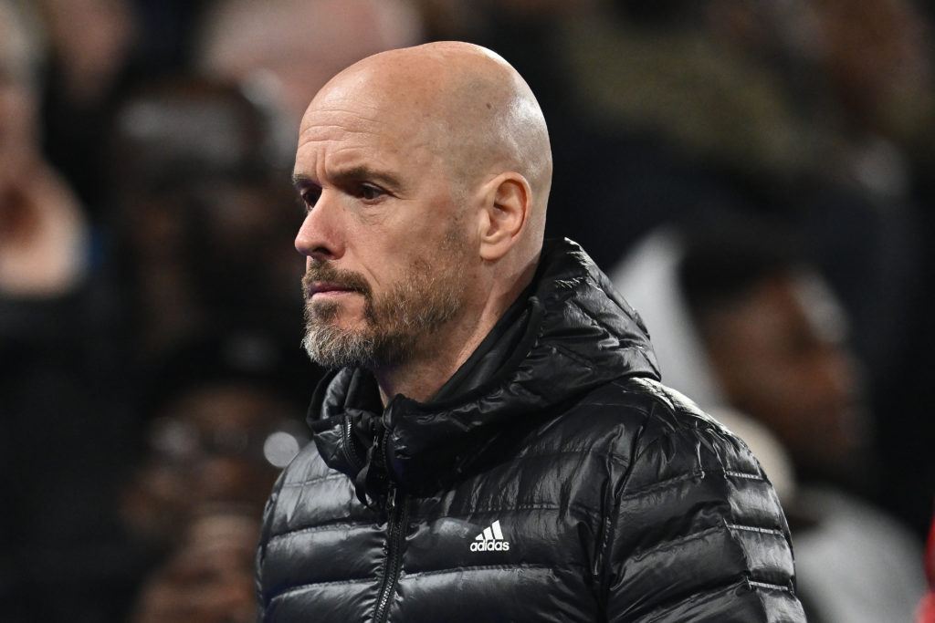 Crystal Palace v Manchester United - Premier League