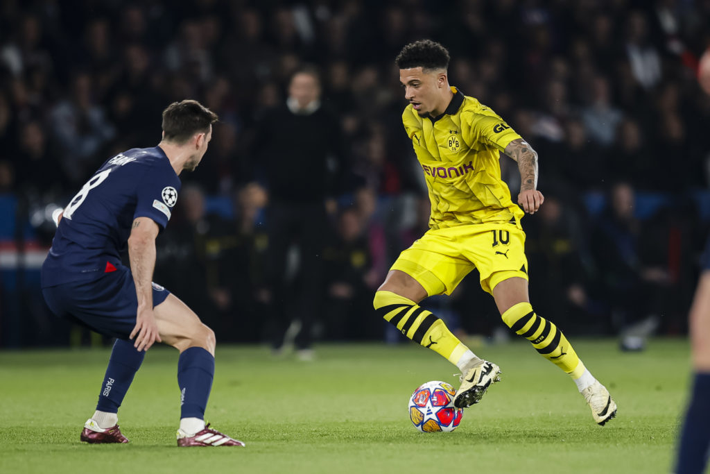 Paris Saint-Germain v Borussia Dortmund: Semi-final Second Leg - UEFA Champions League 2023/24