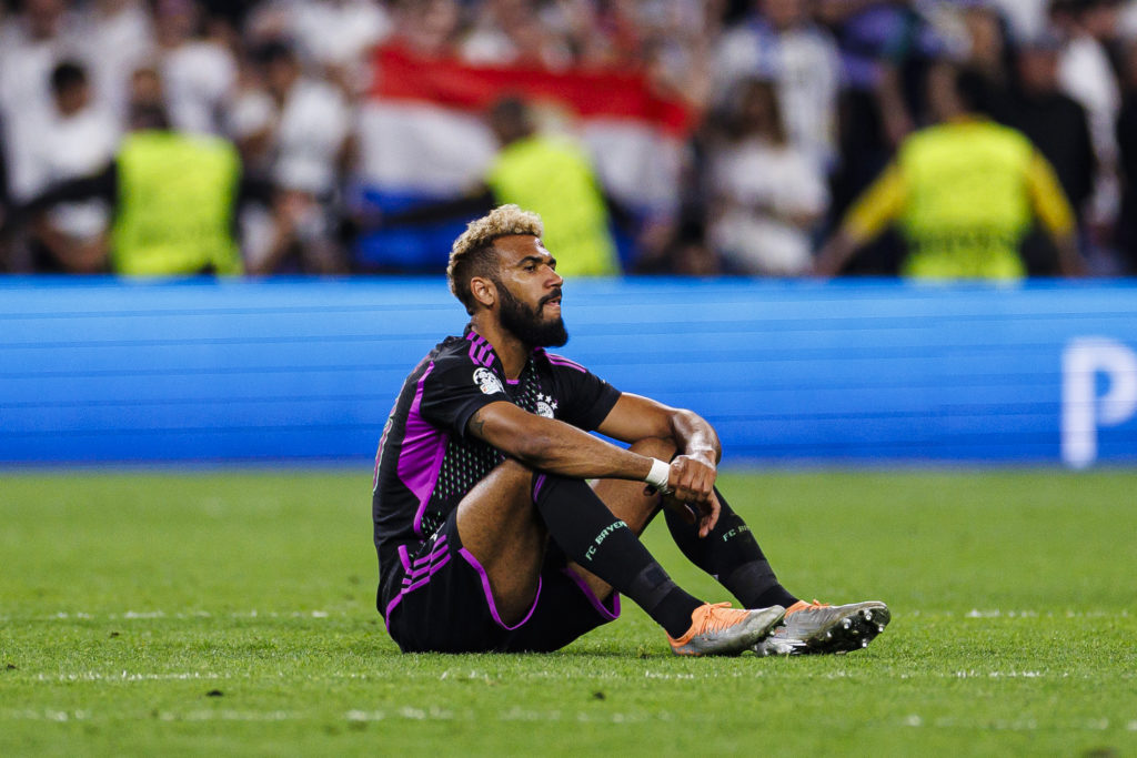 Real Madrid v FC Bayern München: Semi-final Second Leg - UEFA Champions League 2023/24