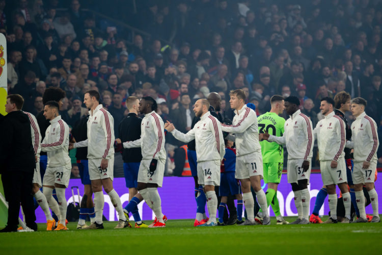 Photo by Ash Donelon/Manchester United via Getty Images