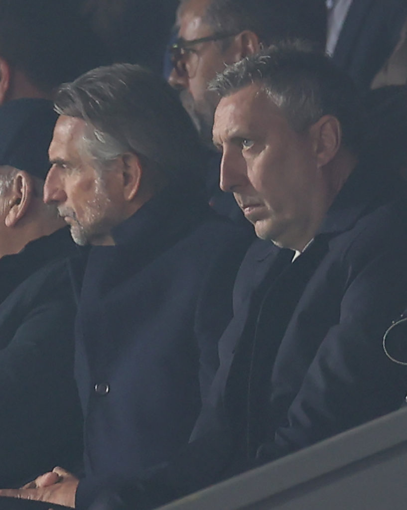 Crystal Palace v Manchester United - Premier League