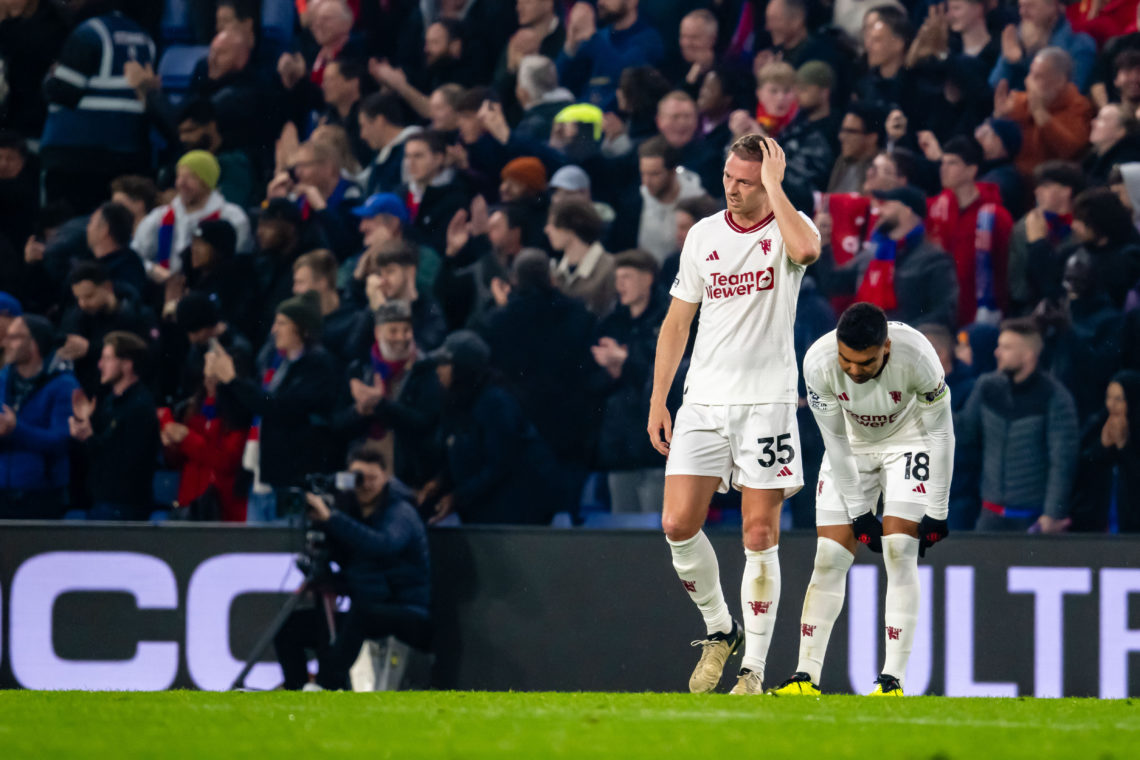 Photo by Ash Donelon/Manchester United via Getty Images