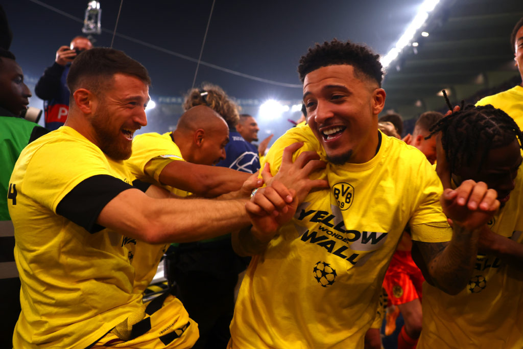 Paris Saint-Germain v Borussia Dortmund: Semi-final Second Leg - UEFA Champions League 2023/24