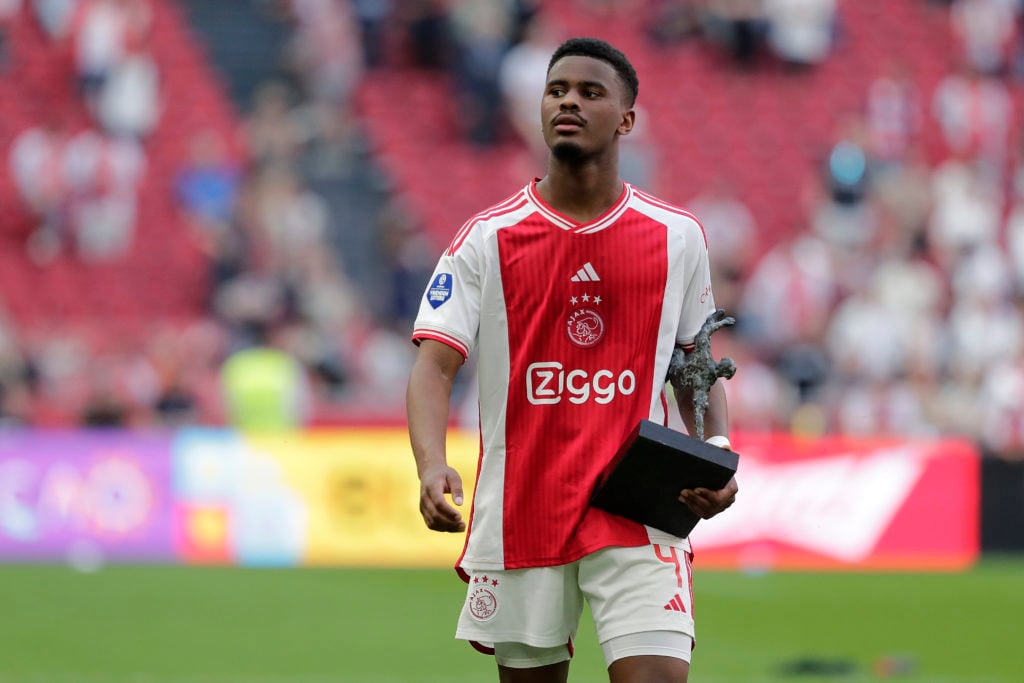 Ajax v Almere City - Dutch Eredivisie
