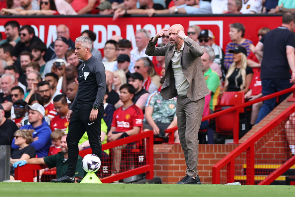 Manchester United v Arsenal FC - Premier League