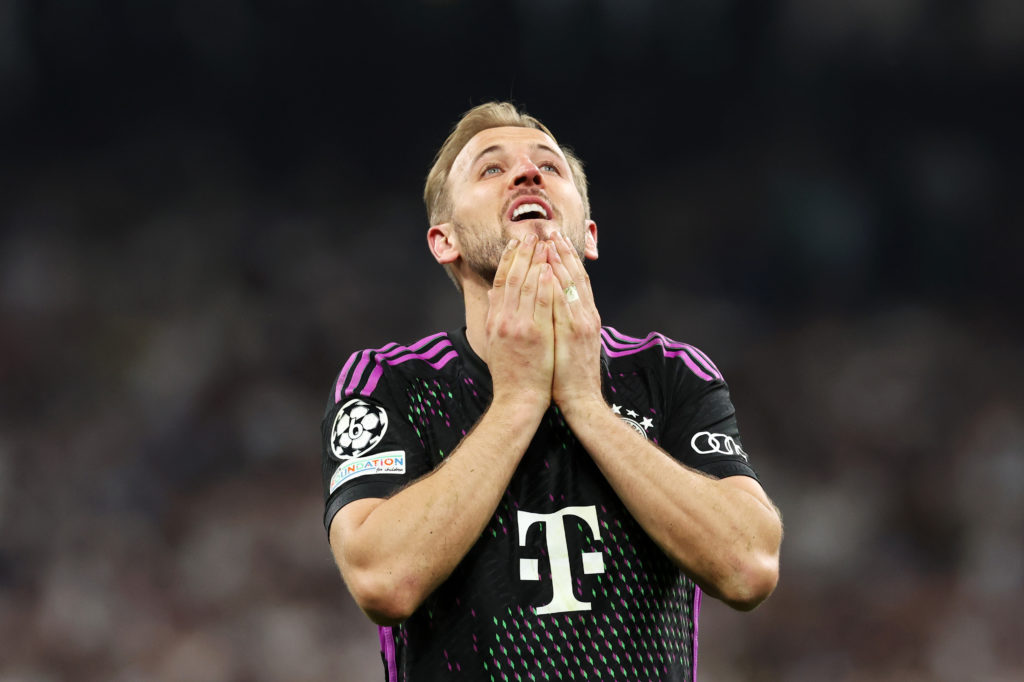 Real Madrid v FC Bayern München: Semi-final Second Leg - UEFA Champions League 2023/24