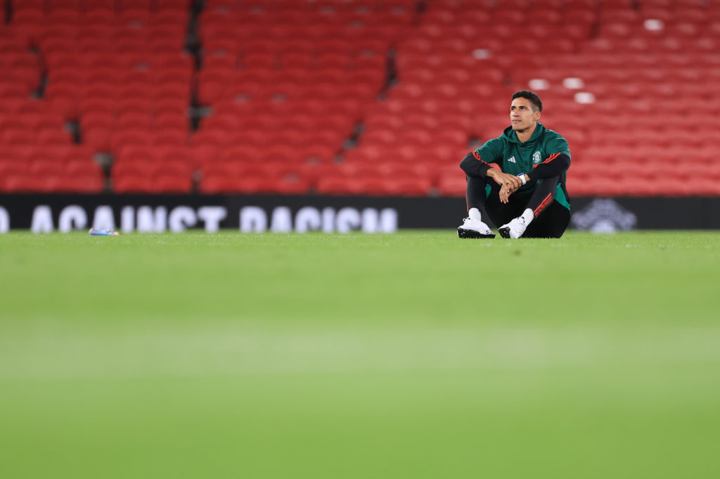 Manchester United v Newcastle United - Premier League