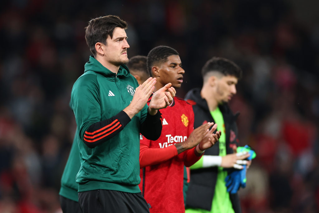 Manchester United v Newcastle United - Premier League