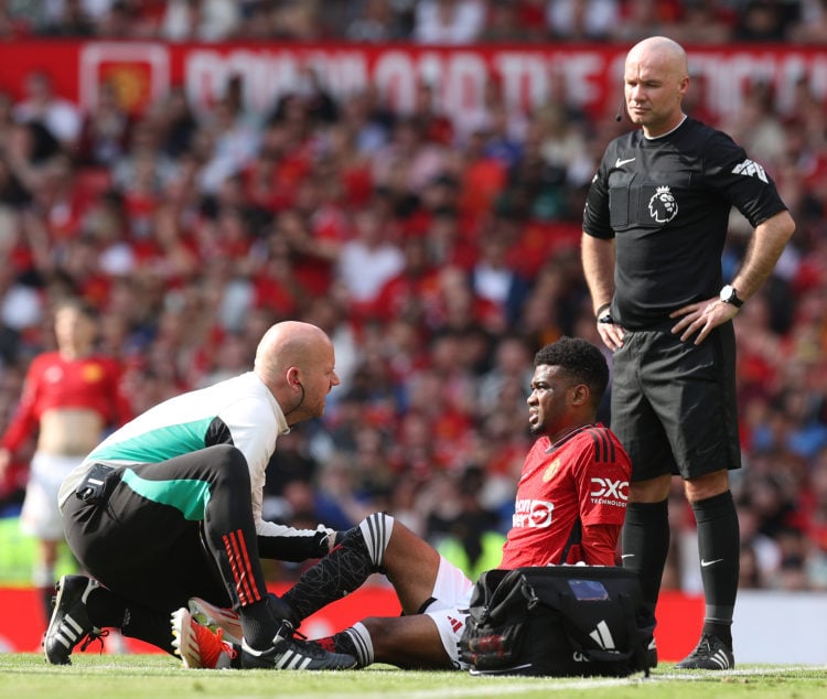 Photo by Matthew Peters/Manchester United via Getty Images