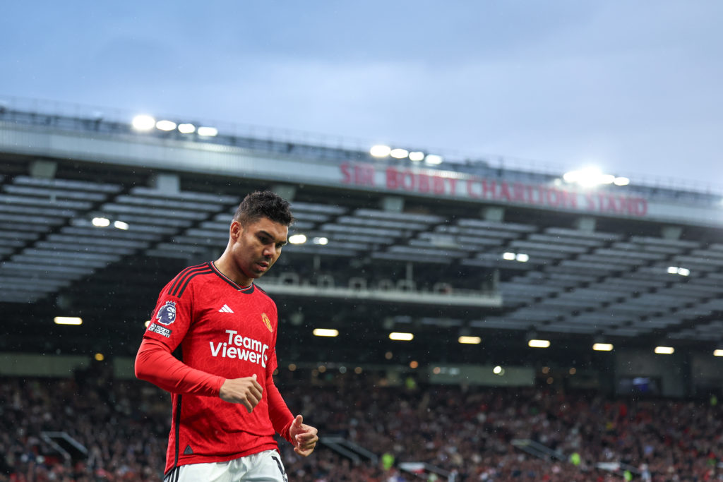 Manchester United v Newcastle United - Premier League