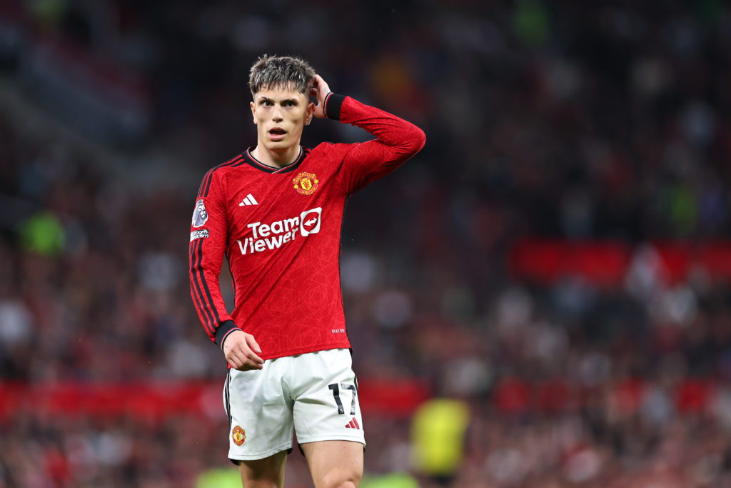 Manchester United v Newcastle United - Premier League