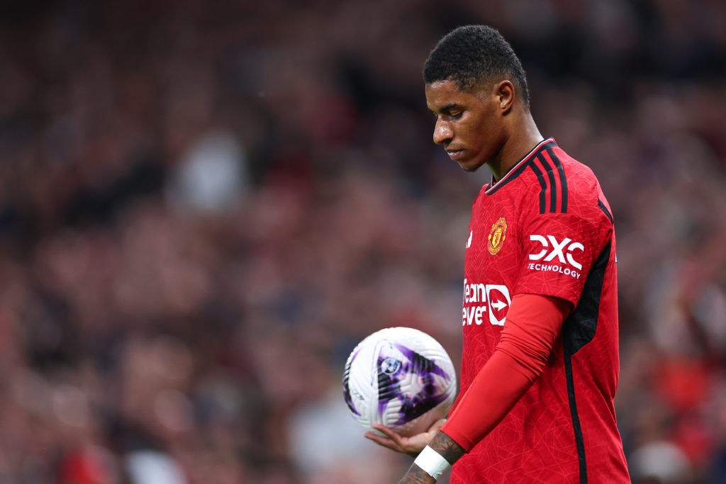 Manchester United v Newcastle United - Premier League