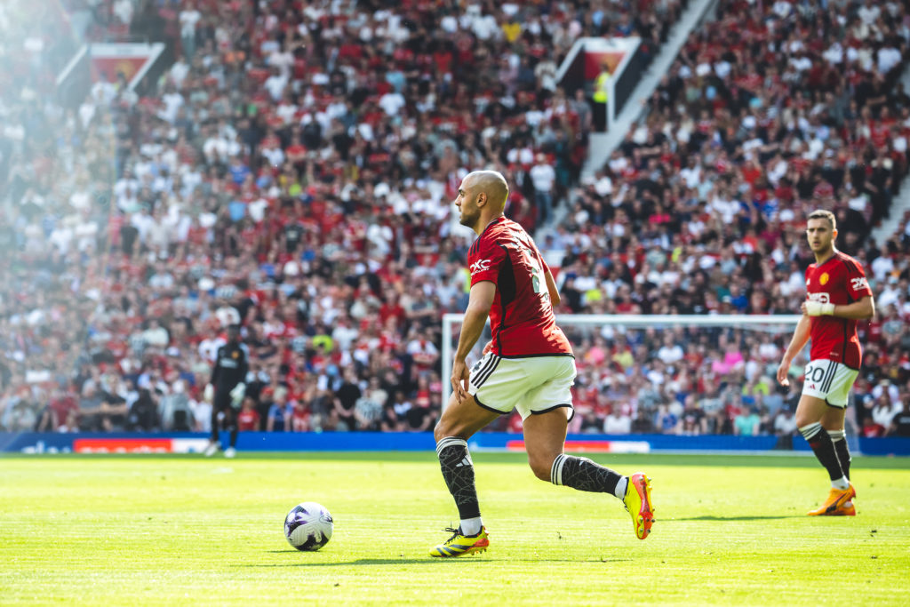 Manchester United v Arsenal FC - Premier League