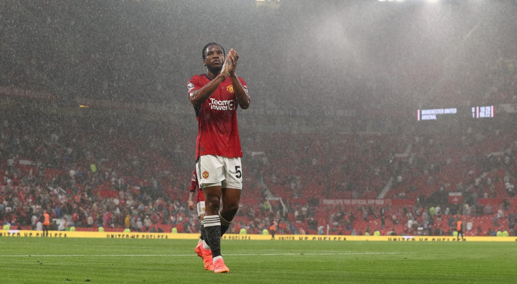 Manchester United v Arsenal FC - Premier League