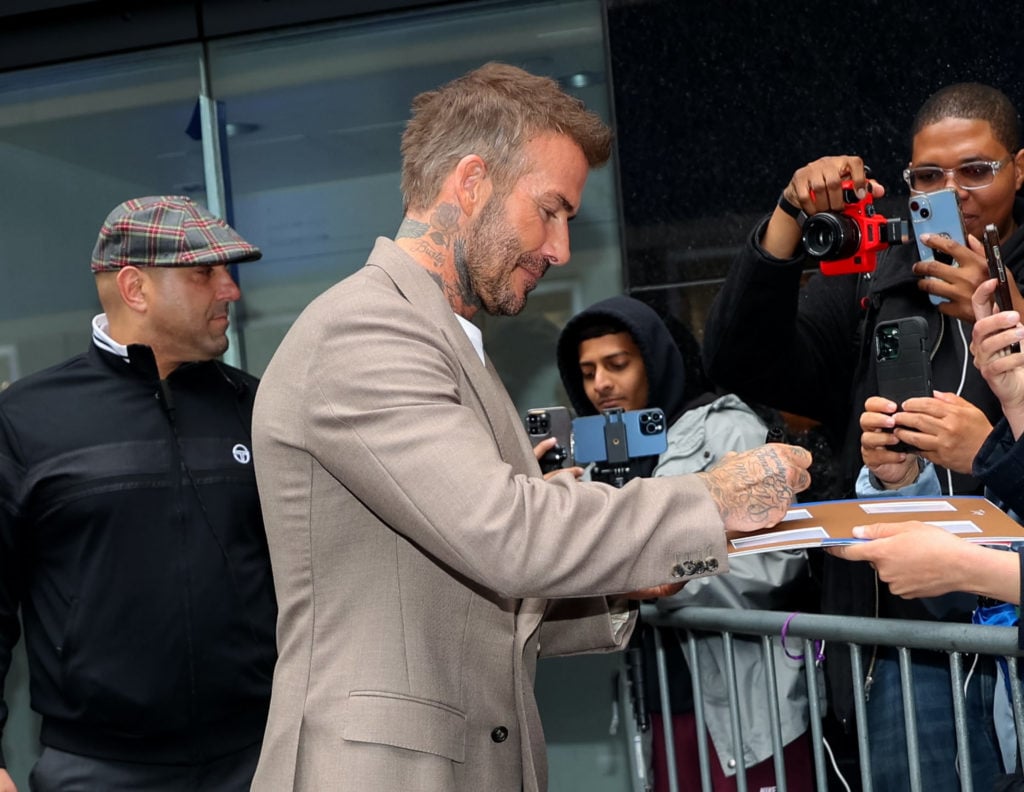 Celebrity Sightings In New York - May 16, 2024