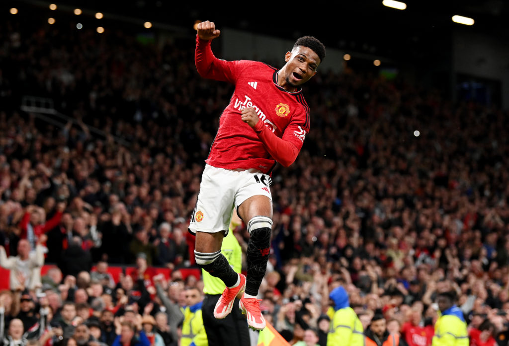Manchester United v Newcastle United - Premier League