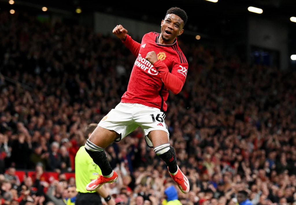 Manchester United v Newcastle United - Premier League