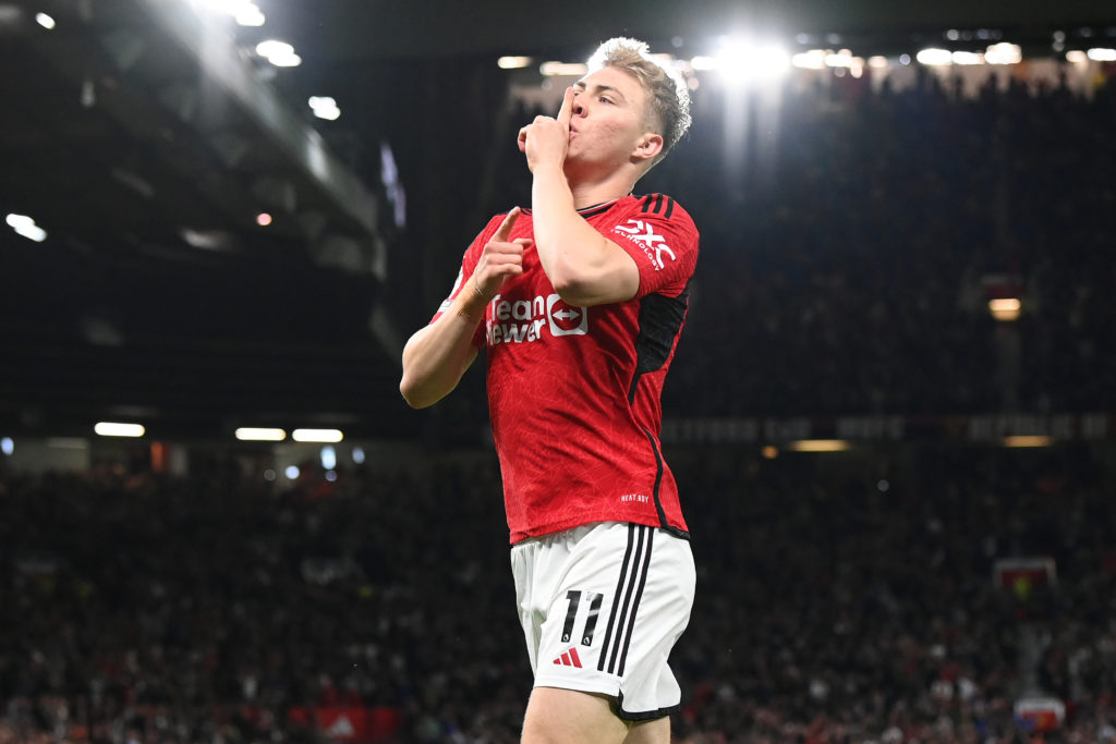 Manchester United v Newcastle United - Premier League