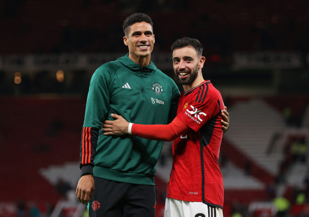 Manchester United v Newcastle United - Premier League