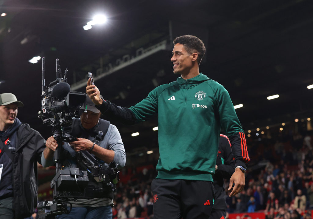 Manchester United v Newcastle United - Premier League