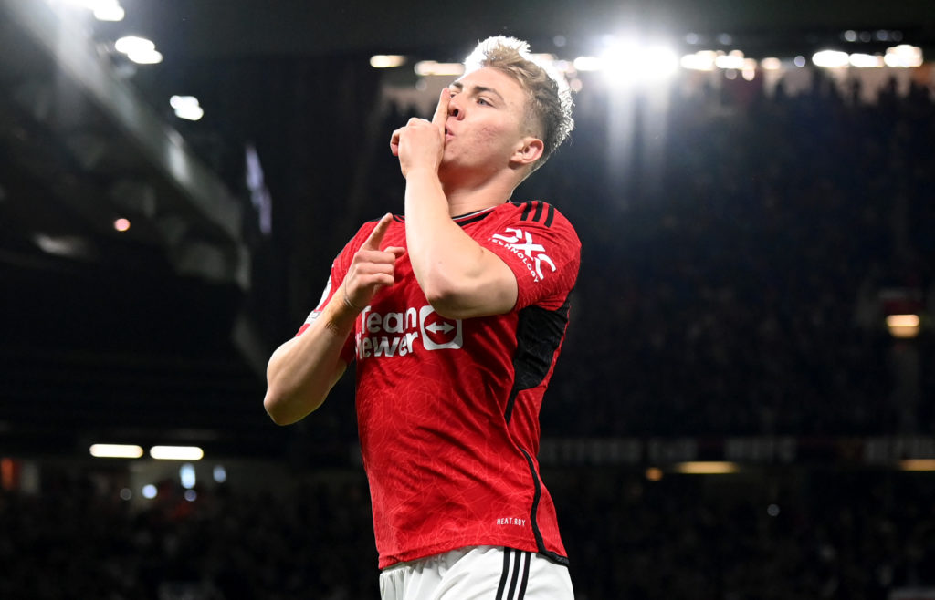 Manchester United v Newcastle United - Premier League