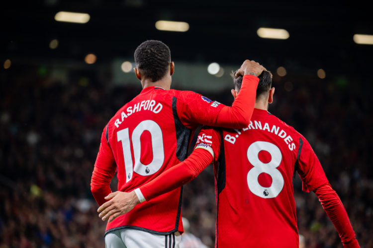 Photo by Ash Donelon/Manchester United via Getty Images