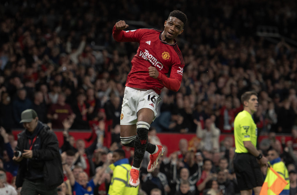 Manchester United v Newcastle United - Premier League