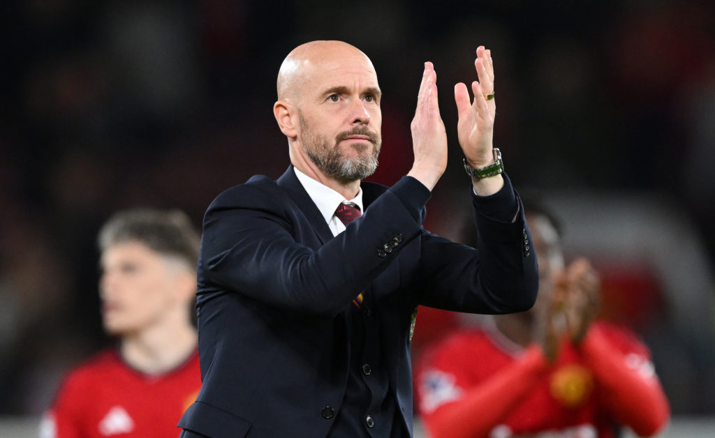 Manchester United v Newcastle United - Premier League